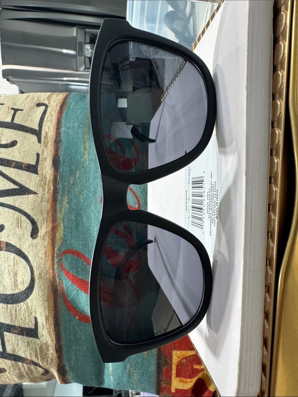 Goodr Sunglasses Black Decorative Stand A Ginger Soul